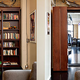 Illustration for article titled Bookshelf Doors Make for Easy Secret Passages